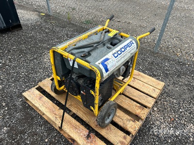 Wacker Neuson GP5600 5.6 kW Generator Set