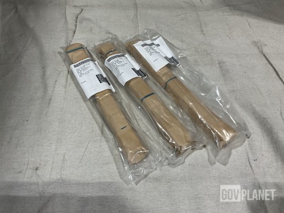 (3) Mater BB-8002912-1 Pitch Racks