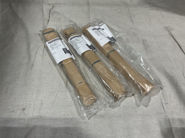 (3) Mater BB-8002912-1 Pitch Racks (3) Mater BB-8002912-1 Pitch Racks