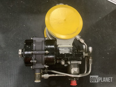 Airesearch 109382-5-1 Butterfly Valve