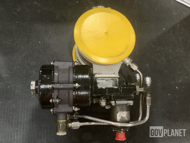 Airesearch 109382-5-1 Butterfly Valve