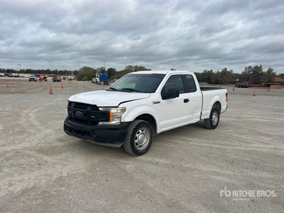 2020 Ford F-150 XL 4x2 Extended Cab Pickup