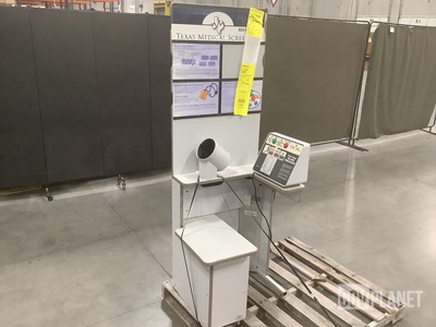 Vita-Stat 90550 Blood Pressure Kiosk