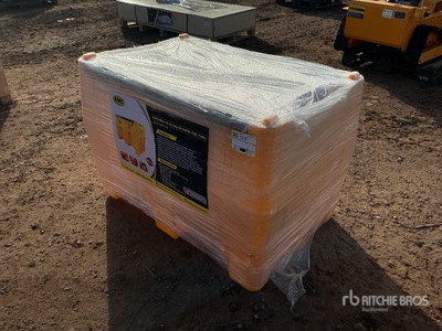 2026 EMC DFT116 116 gal Portable Poly Fuel Tank (Unused)