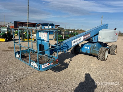 2006 Genie S-60 Nacelle téléscopique