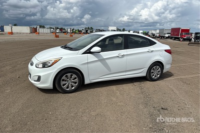 2017 Hyundai Accent Automobile