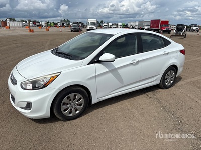 2017 Hyundai Accent Automobile