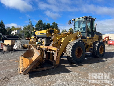 2002 Cat 928G Wheel Loader