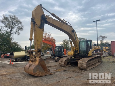 2005 Cat 330 CL Pelle Hydraulique sur Chenilles