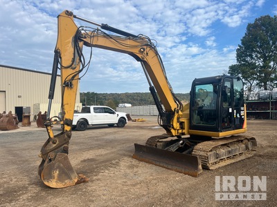 2012 Cat 308E2 CR Pelle Hydraulique sur Chenilles