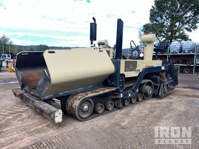 2006 Blaw-Knox PF5510 Track Asphaltfertiger