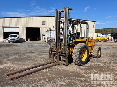 1998 JCB 940 4x4 Gelände-Gabelstapler