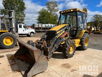 1998 Cat 416C 4x4 Backhoe Loader