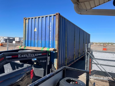 40 ft High Cube Storage Container