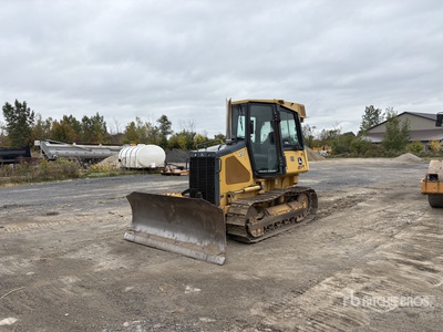 2007 John Deere 450J Crawler Dozer