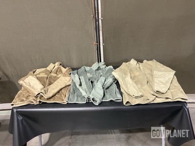 (29) Cold Weather Jackets, (7) Cold Weather Shirts & (3) Men's Outerwear