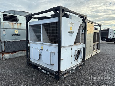 2014 Smart Family Of Cooling Products SACP40A-HS 40 ton Climatiseur