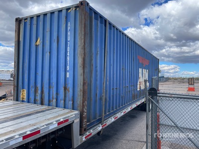 40 ft High Cube Contenedor de almacenamiento