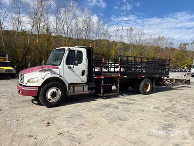 2007 Freightliner M2 106 4x2 Attenuator Truck