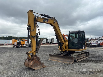 2013 Cat 308E2 CR Tracked Excavator