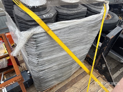 Quantity of (250) Verkeer kegels (Unused)