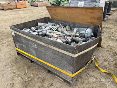 Quantity of Explosion Proof Electric Fittings