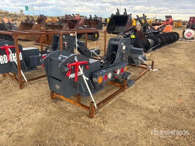 2026 PROMECH FW80 Fifth Wheel Wrecker Attachment (Unused)