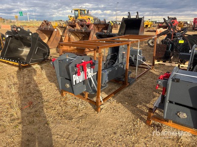 2026 PROMECH FW80 Fifth Wheel Wrecker Attachment (Unused)