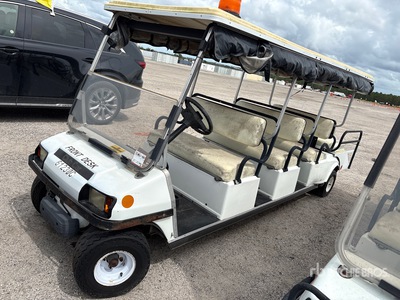 2009 Club Car Electric Golf Cart