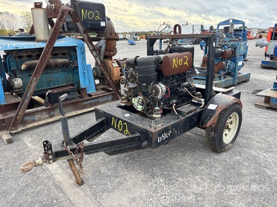 Deutz F4L914 Portable Motore