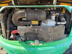 Engine with Engine - Left Side