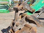 Chassis with Pins and Bushings Stick to Coupler