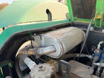 Engine with Exhaust System