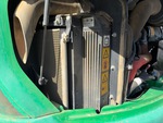Engine with Radiator