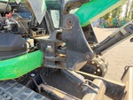 Chassis with Swing Tower Pivot