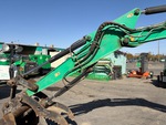 Chassis with Stick Condition