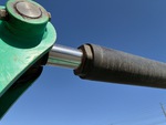 Hydraulics with Stick Cylinder