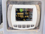Control Station with Engine Oil Pressure