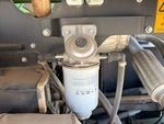 Engine with Fuel Leaks