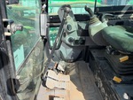 Control Station with Drivetrain Controls
