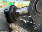 Hydraulics with Blade Lift Cylinder