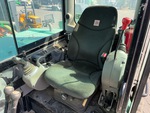 Control Station with Seats/Armrests