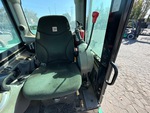 Safety with Safety Lock Out/Stop