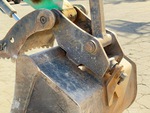Specialty with Quick Coupler