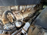 Engine with Engine - Right Side