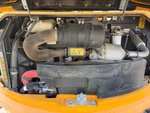 Engine with Engine - Left Side