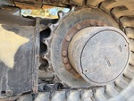 Undercarriage with Left Sprocket