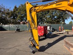 Chassis with Stick Condition