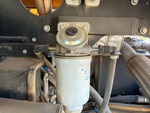 Engine with Fuel Leaks