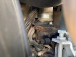Engine with Cooling System Leaks
